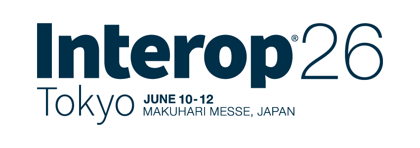 Interop Tokyo 2026 June 10-12 at Makuhari Messe
